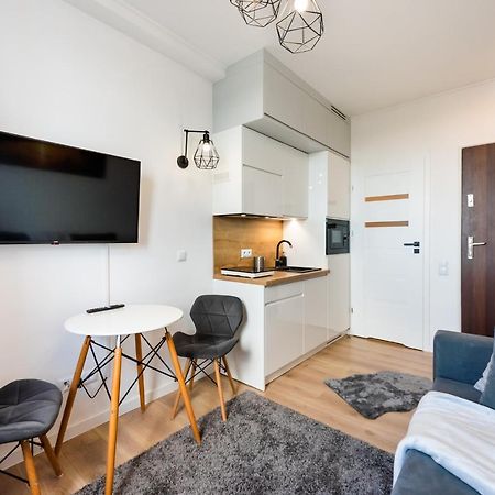 City Centre High Floor View Apartments Warsawa Bagian luar foto