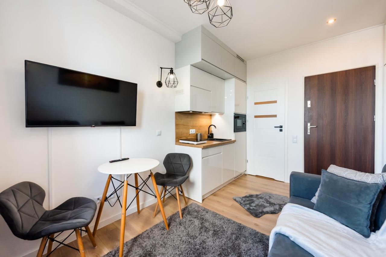 City Centre High Floor View Apartments Warsawa Bagian luar foto