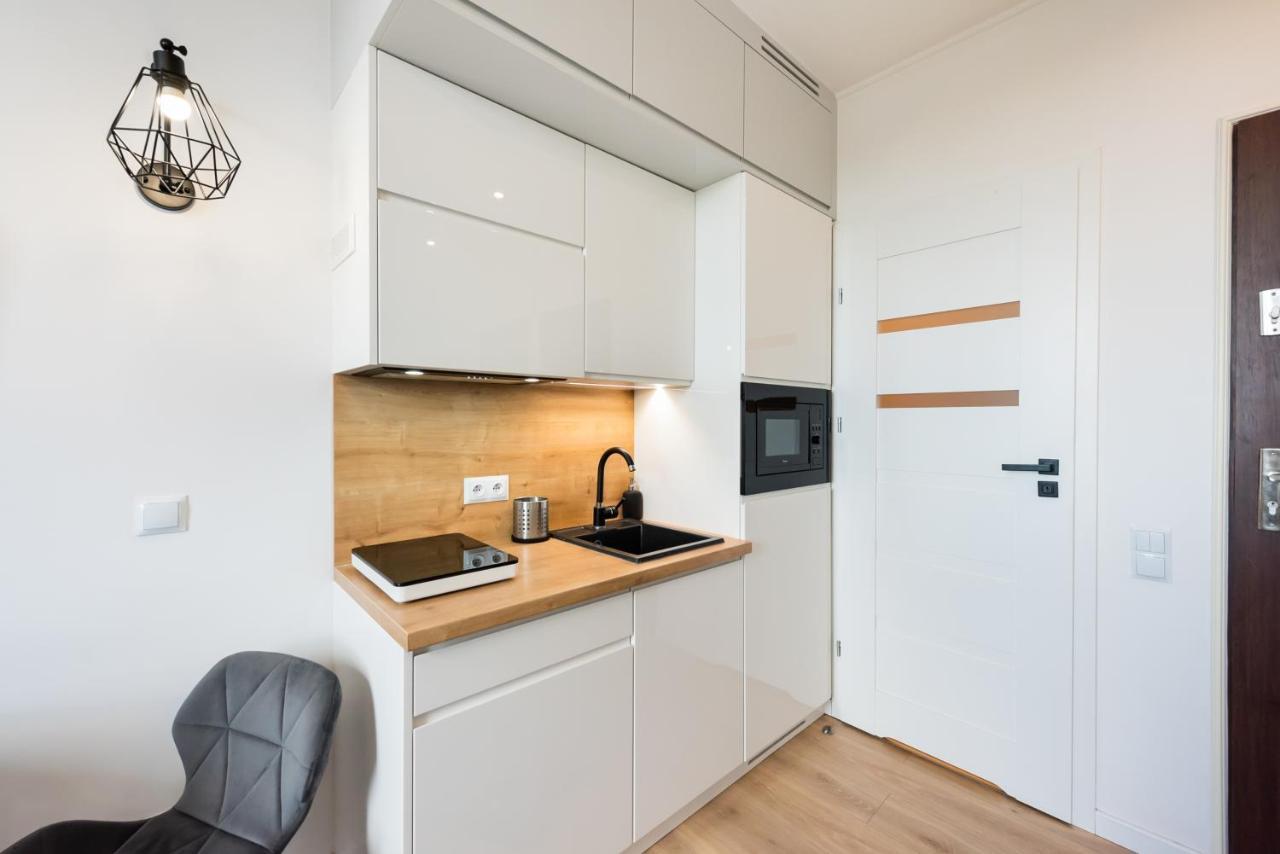 City Centre High Floor View Apartments Warsawa Bagian luar foto