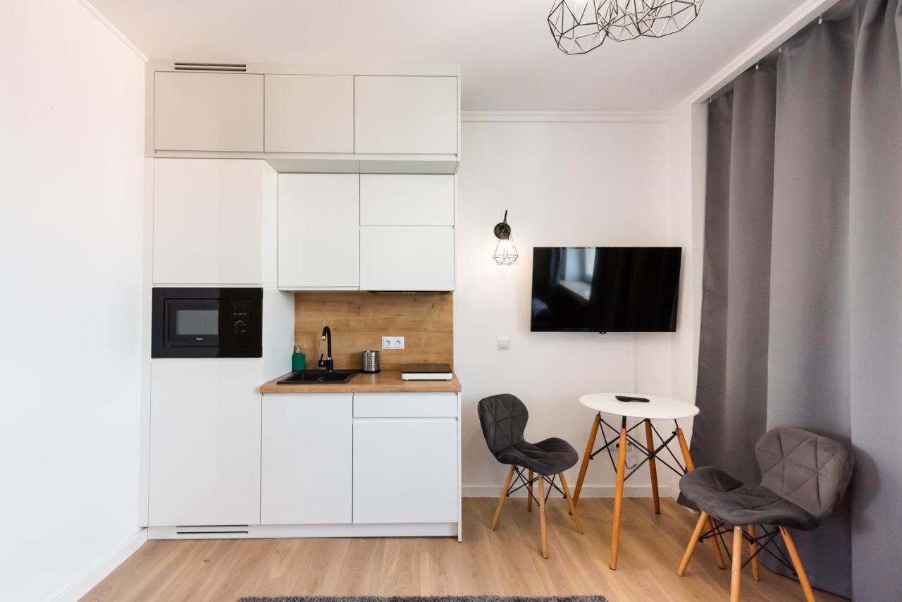 City Centre High Floor View Apartments Warsawa Bagian luar foto