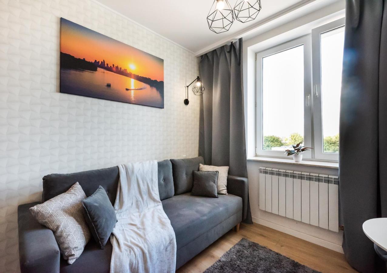 City Centre High Floor View Apartments Warsawa Bagian luar foto