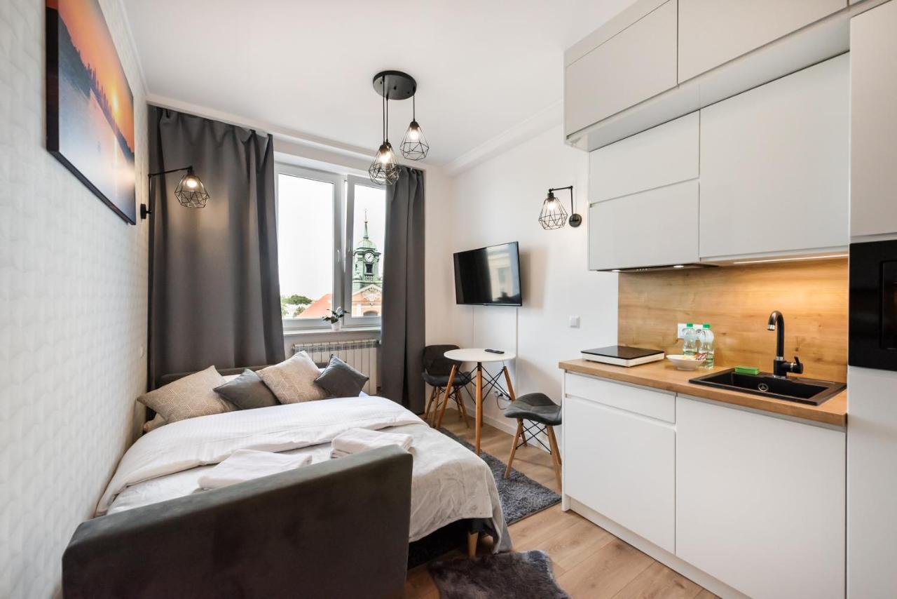 City Centre High Floor View Apartments Warsawa Bagian luar foto