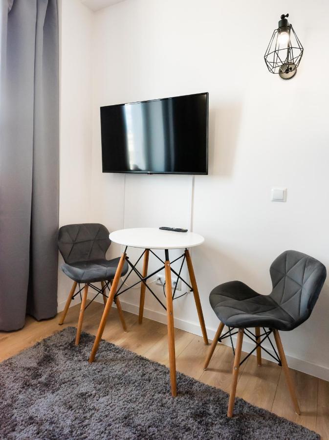 City Centre High Floor View Apartments Warsawa Bagian luar foto