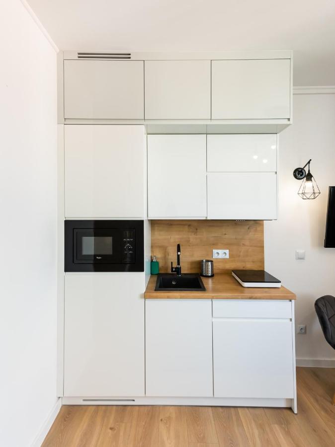 City Centre High Floor View Apartments Warsawa Bagian luar foto