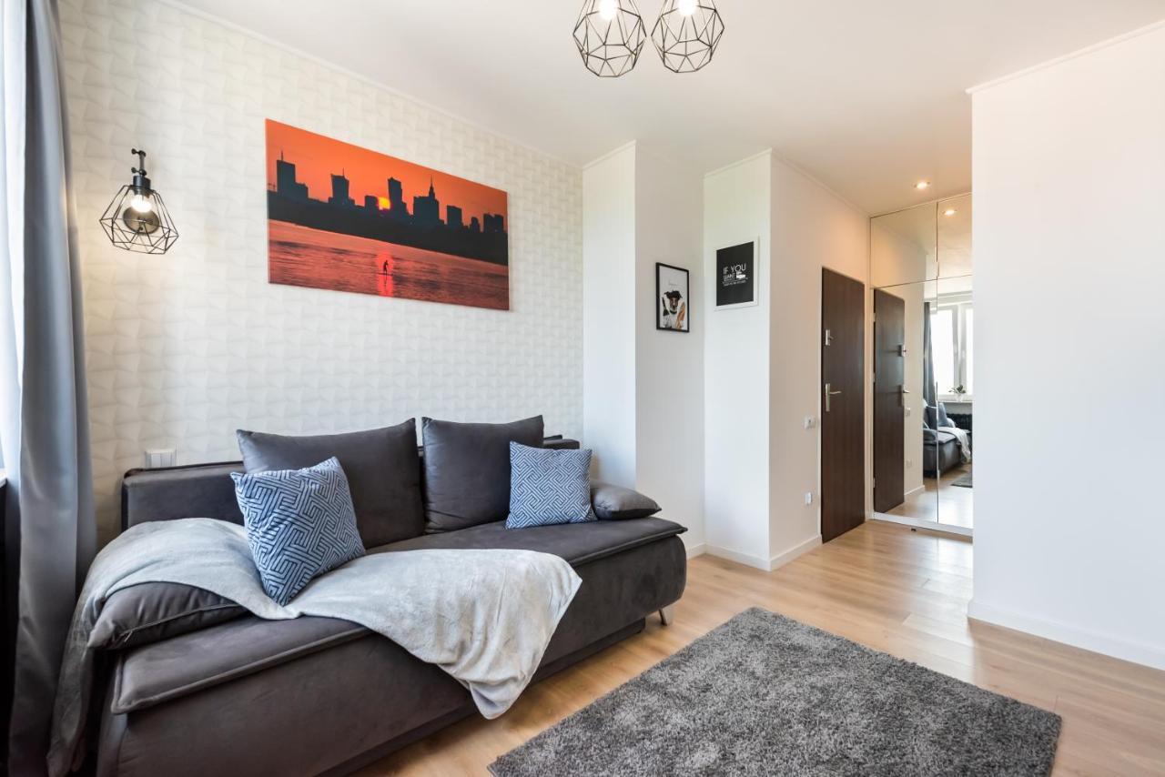 City Centre High Floor View Apartments Warsawa Bagian luar foto