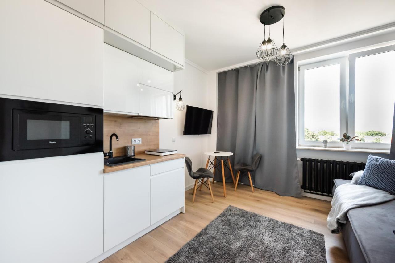 City Centre High Floor View Apartments Warsawa Bagian luar foto
