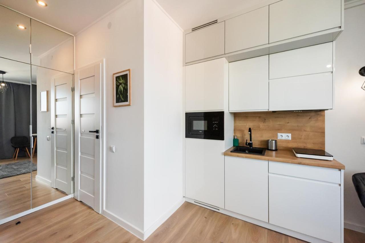 City Centre High Floor View Apartments Warsawa Bagian luar foto