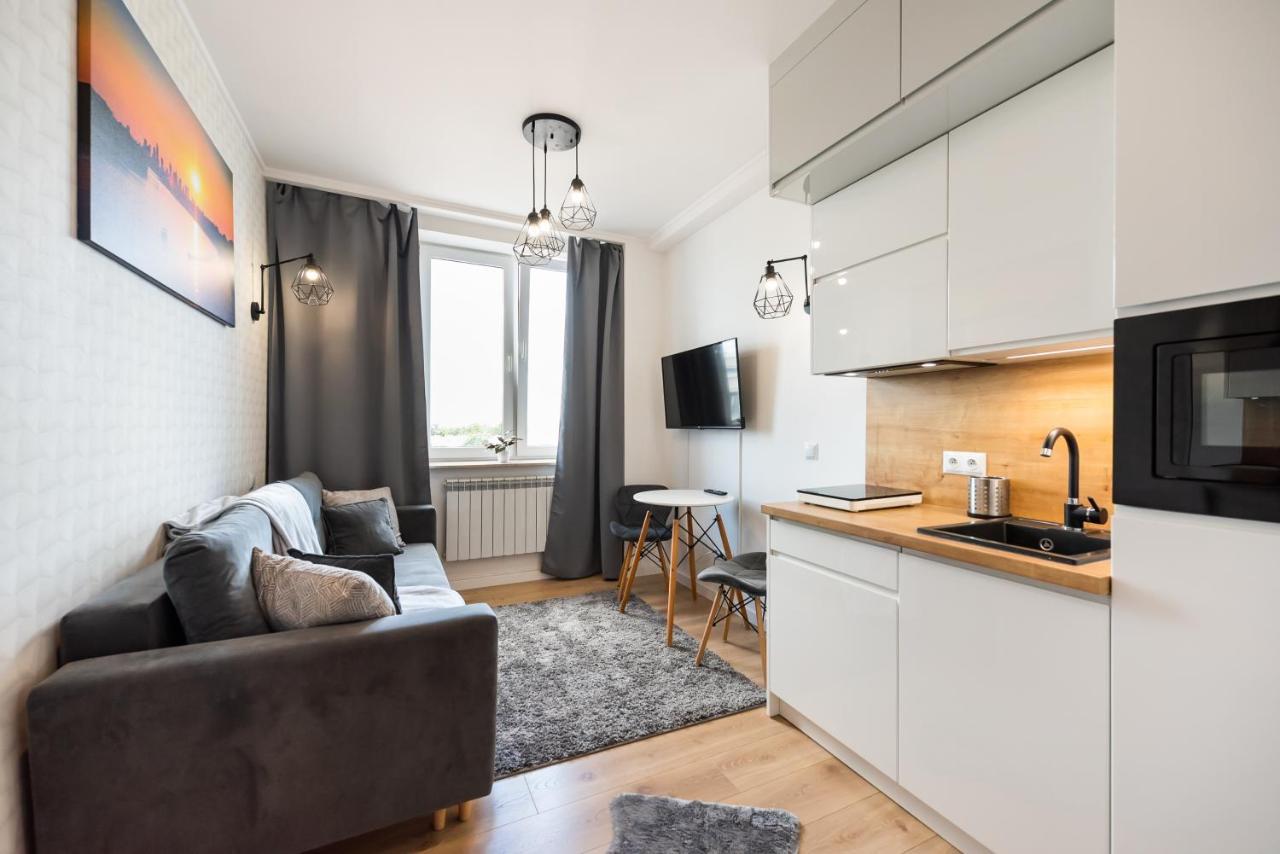 City Centre High Floor View Apartments Warsawa Bagian luar foto