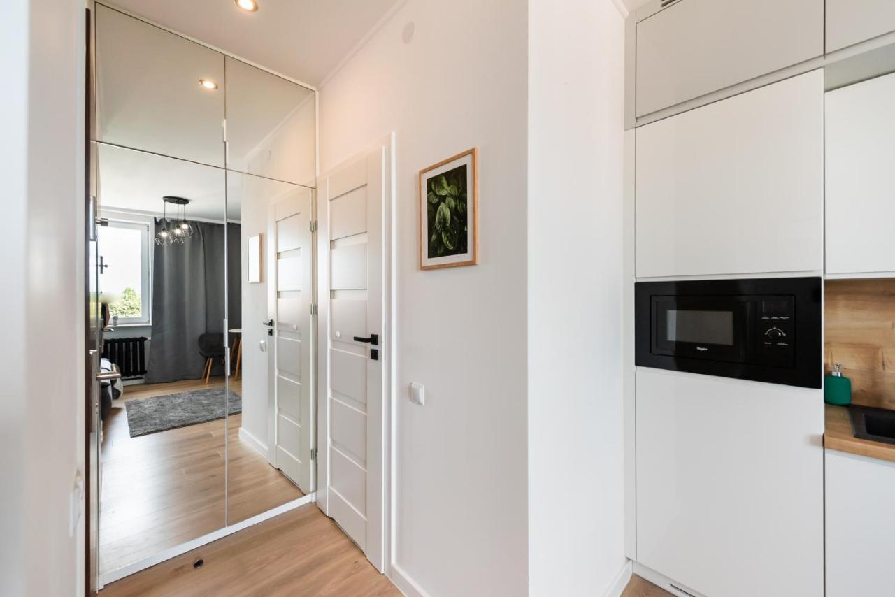 City Centre High Floor View Apartments Warsawa Bagian luar foto